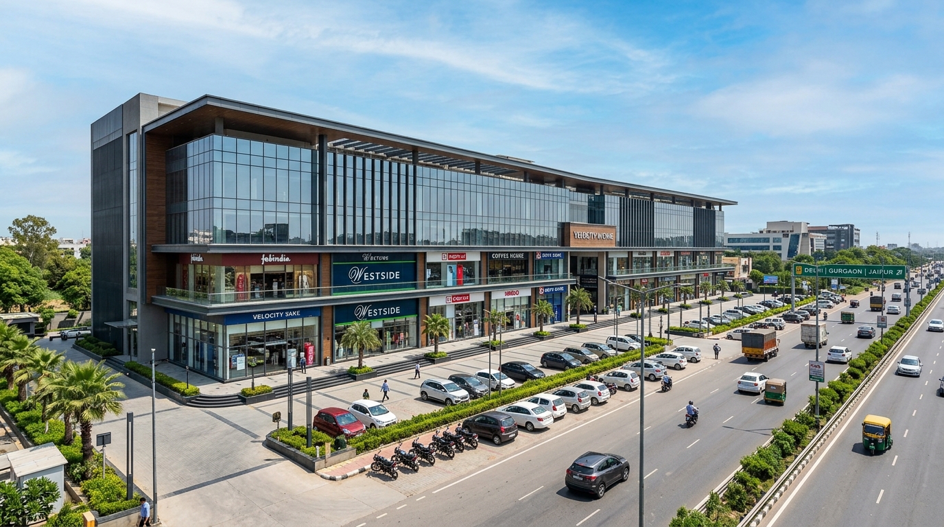 Shyamanand Commercial Grand Plaza