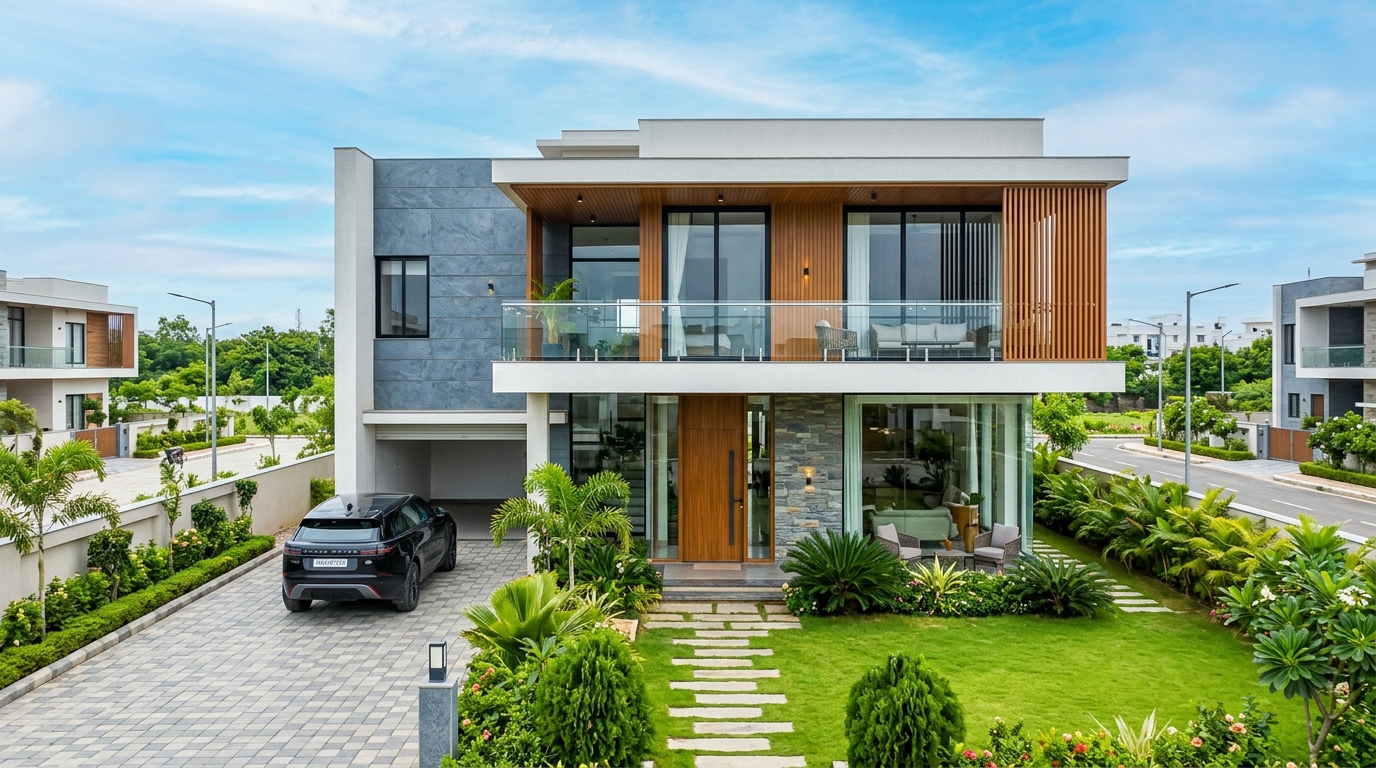 Shyamanand Signature Villa Enclave